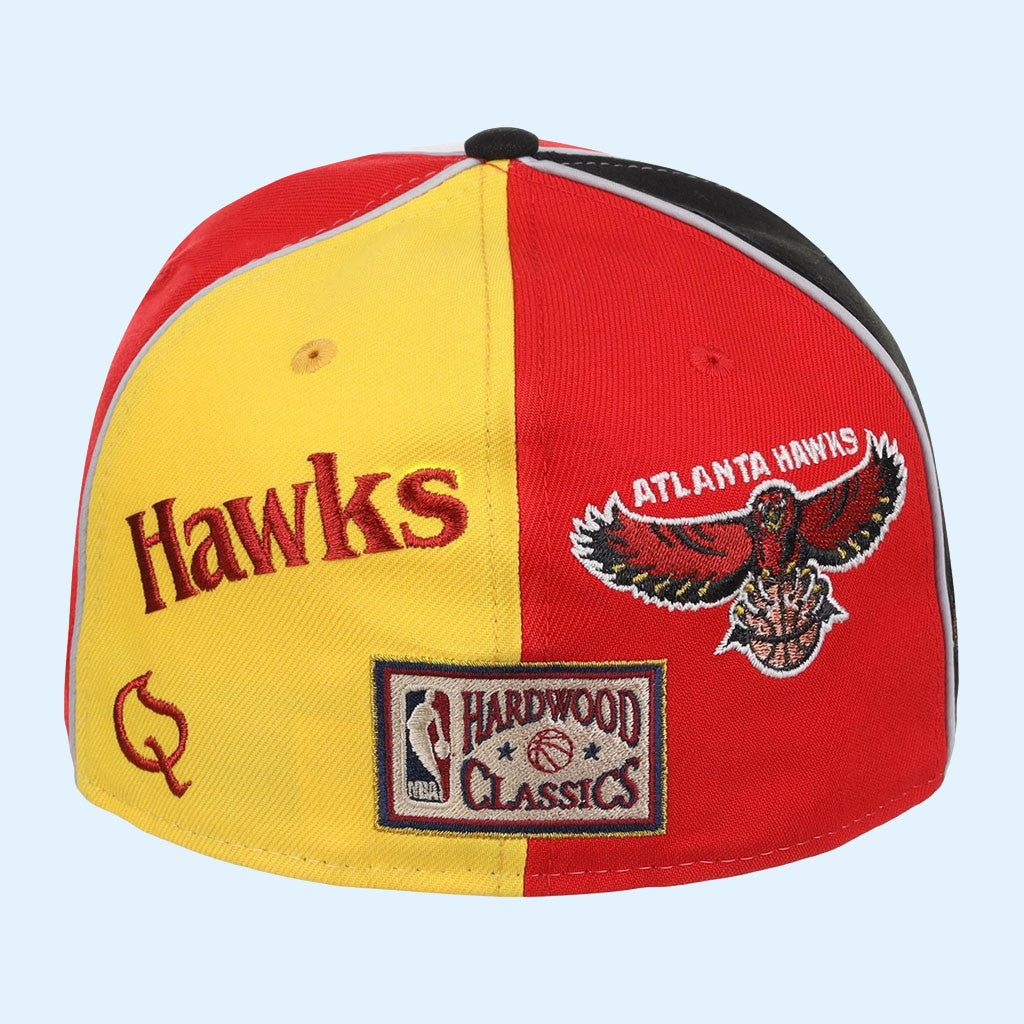 Lids Hat Drop Quavo Georgia Pack Collection Merch Atlanta Hawks New Era Snapback Hat Him Gifts
