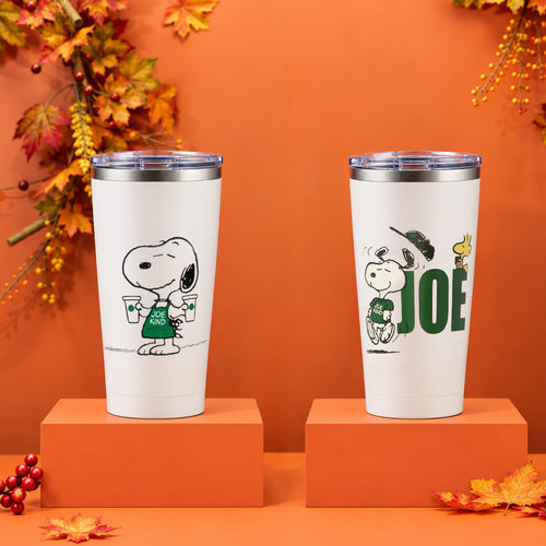 Starbucks X Peanuts Merch 2026 Snoopy Tumbler Starbucks Peanuts Collab 2026 Cup Gift For Fall