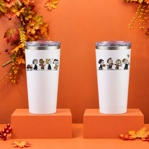Starbucks X Peanuts Merch 2026 Peanuts Characters Tumbler Starbucks Fall Merch Gift For Friends
