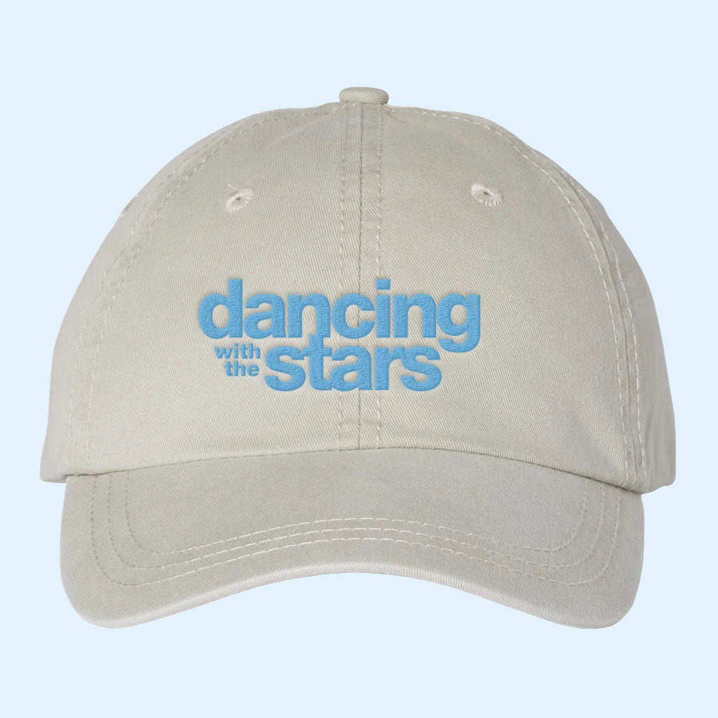 Dancing With The Stars Merch DWTS Hat Embroidered 2026 Gift For Reality TV Fans