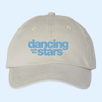 Dancing With The Stars Merch DWTS Hat Embroidered 2026 Gift For Reality TV Fans
