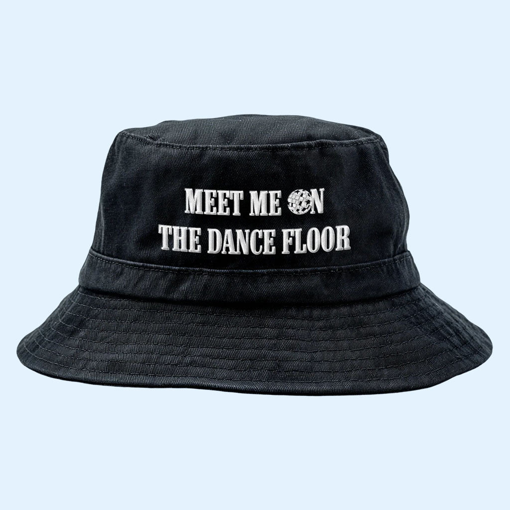 Dancing With The Stars Merch DWTS 2026 Meet Me On The Dance Floor Bucket Hat Reality Fan Gifts