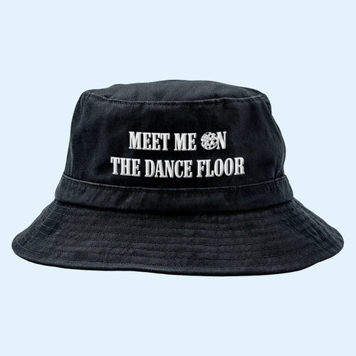 Dancing With The Stars Merch DWTS 2026 Meet Me On The Dance Floor Bucket Hat Reality Fan Gifts