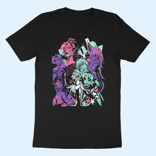 Of The Devil Merch 2026 Killer Lawyer T-Shirt Best Gift For Video Game Fans