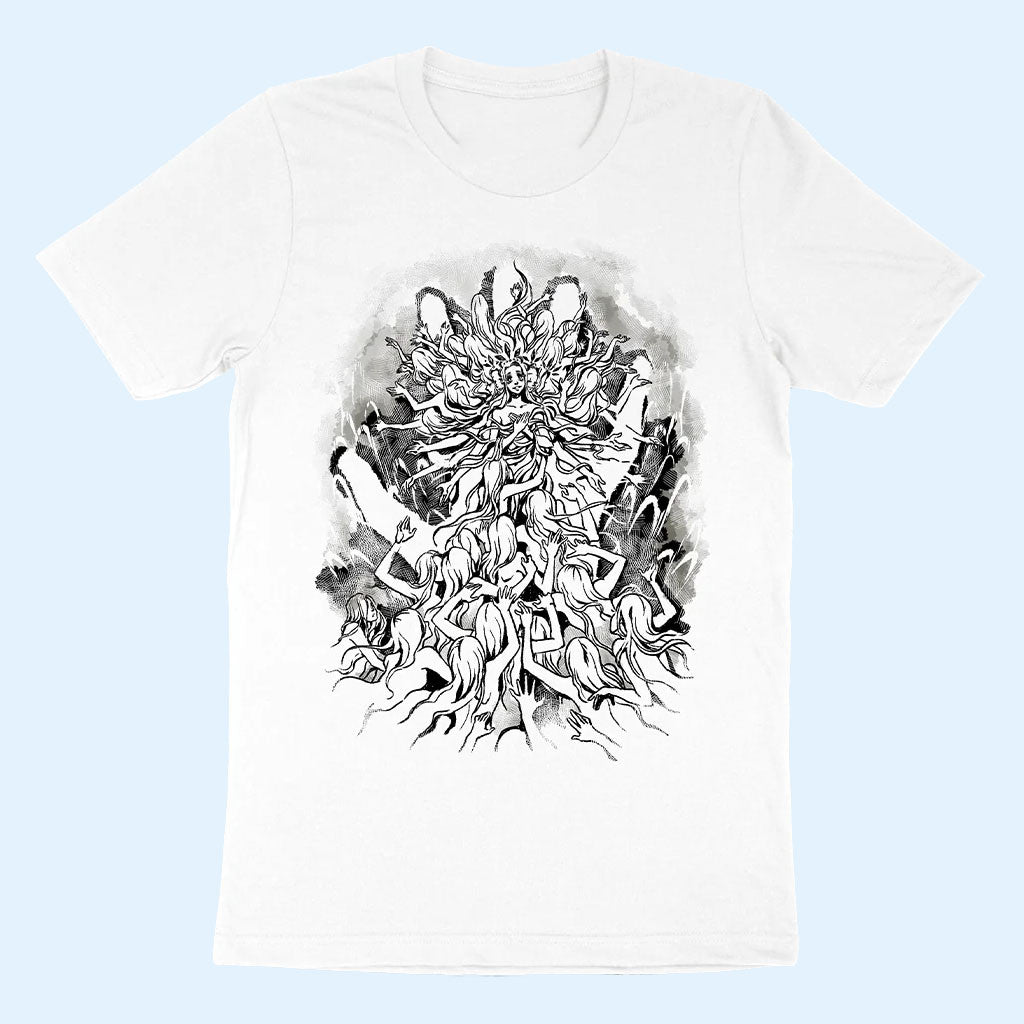 Slay The Princess Merch 2026 Shifting Mound T-Shirt Best Gift For Game Lovers