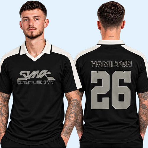 Aespa Merch Synk Complaexity World Tour 2026 Hamilton Jersey Present For Kpop Fans