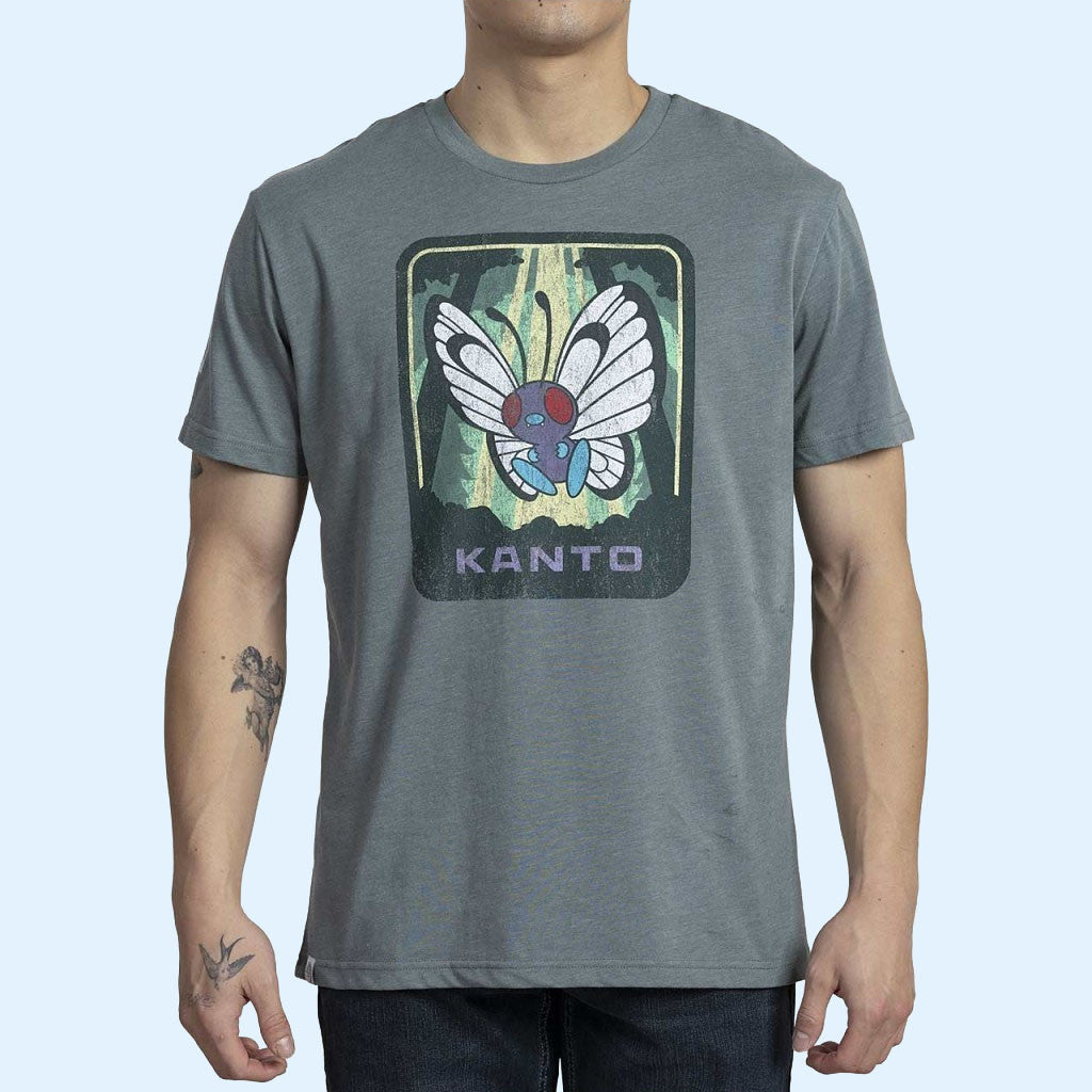 Pokemon Merch 2026 Kanto T-Shirt Pokemon 30Th Anniversary Shirt Birthday Ideas For Him