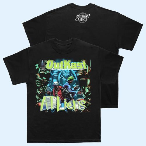 Outkast Merch 2026 ATLiens Anniversary T-Shirt Gifts For Hip Hop Heads