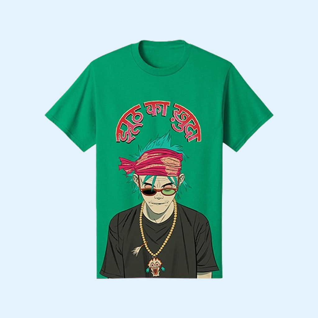 Gorillaz Merch 2026 Mountain Tour North America T-Shirt Gorillaz Concert Merch Music Fan Gifts