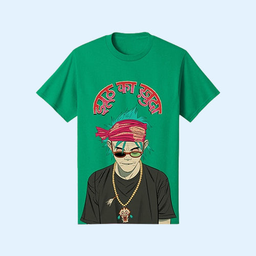 Gorillaz Merch 2026 Mountain Tour North America T-Shirt Gorillaz Concert Merch Music Fan Gifts