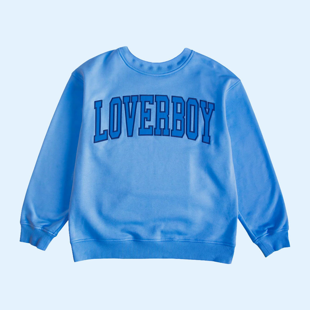 Loverboy Merch 2026 Loverboy Sweatshirt Summer House Merch Gift Ideas For Brothers
