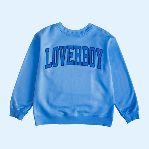 Loverboy Merch 2026 Loverboy Sweatshirt Summer House Merch Gift Ideas For Brothers