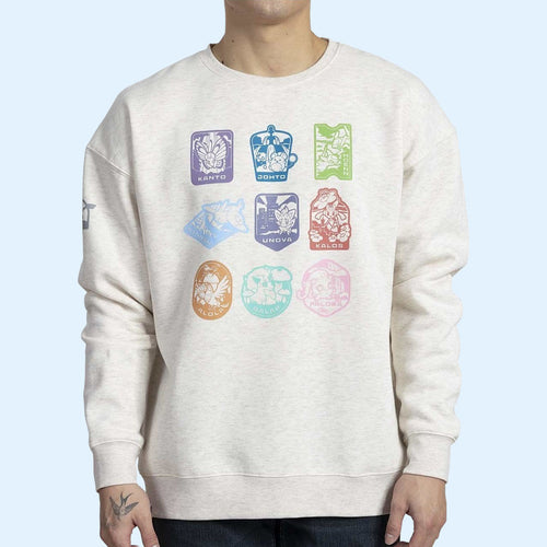 Pokemon Merch 2026 Pokemon 30th Celebration Explore Sweatshirt Birthday Gift For Fans