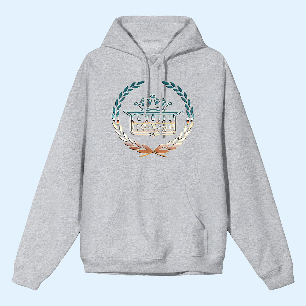 Outkast Merch 2026 Hood Ornament Hoodie Outkast Hoodie Best Gift For Hip Hop Lovers