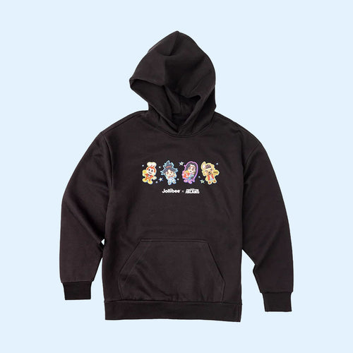 Jollibee Jolly Merch 2026 Jollibee X Forgotten Island Hoodie Cute Gift For Friends