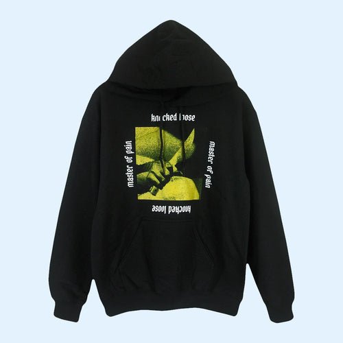 Knocked Loose Merch 2026 Master Of Pain Hoodie Gift Ideas For Music Lovers