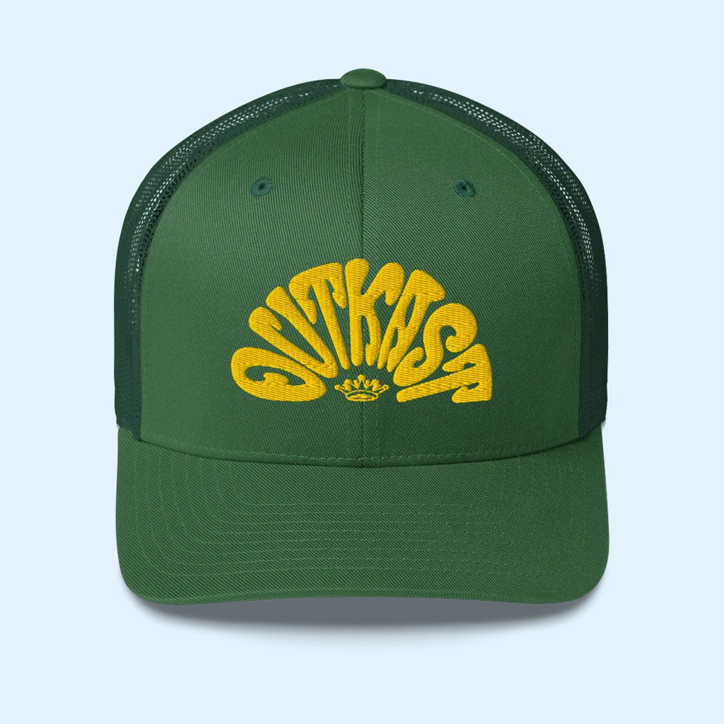 Outkast Merch 2026 Outkast Trucker Hat Best Gifts For Hip Hop Lovers