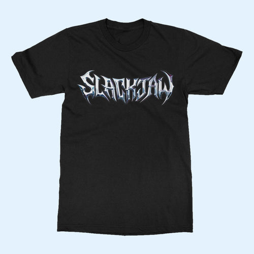 Slackjaw Merch 2026 Slackjaw Band Logo T-Shirt Unique Gifts For Music Lovers