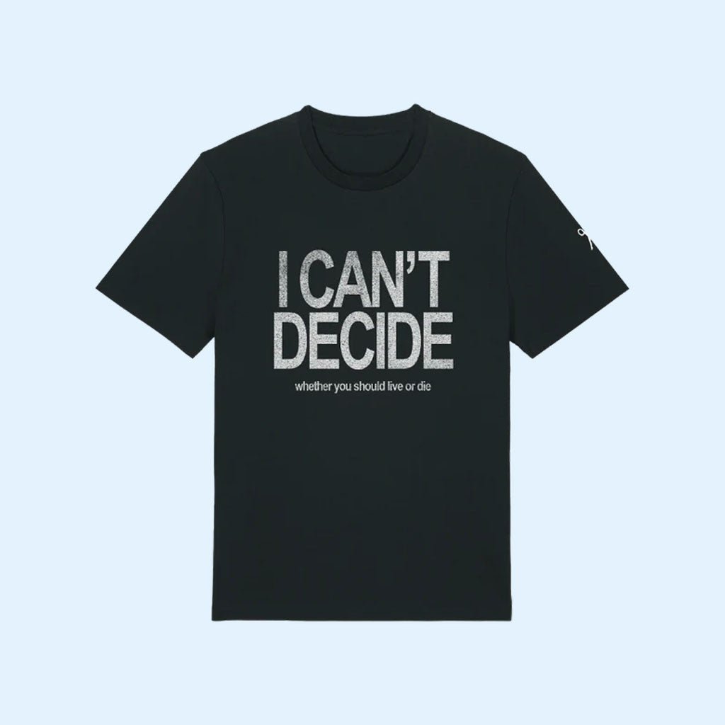 Scissor Sisters Merch 2026 I Can't Decide T-Shirt Present For Pop Band Fans