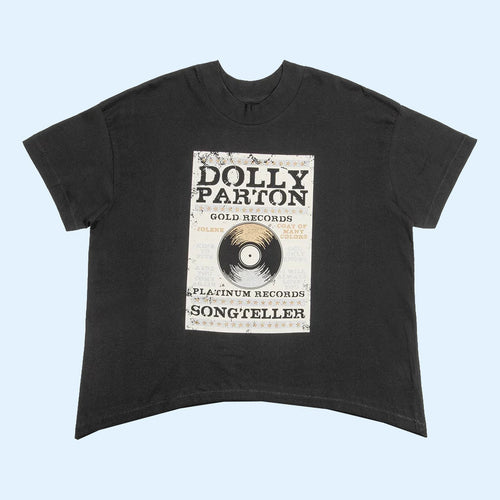 Dolly Parton Merch 2026 Platinum And Gold Record Dolly Parton Shirt Country Music Queens Gear