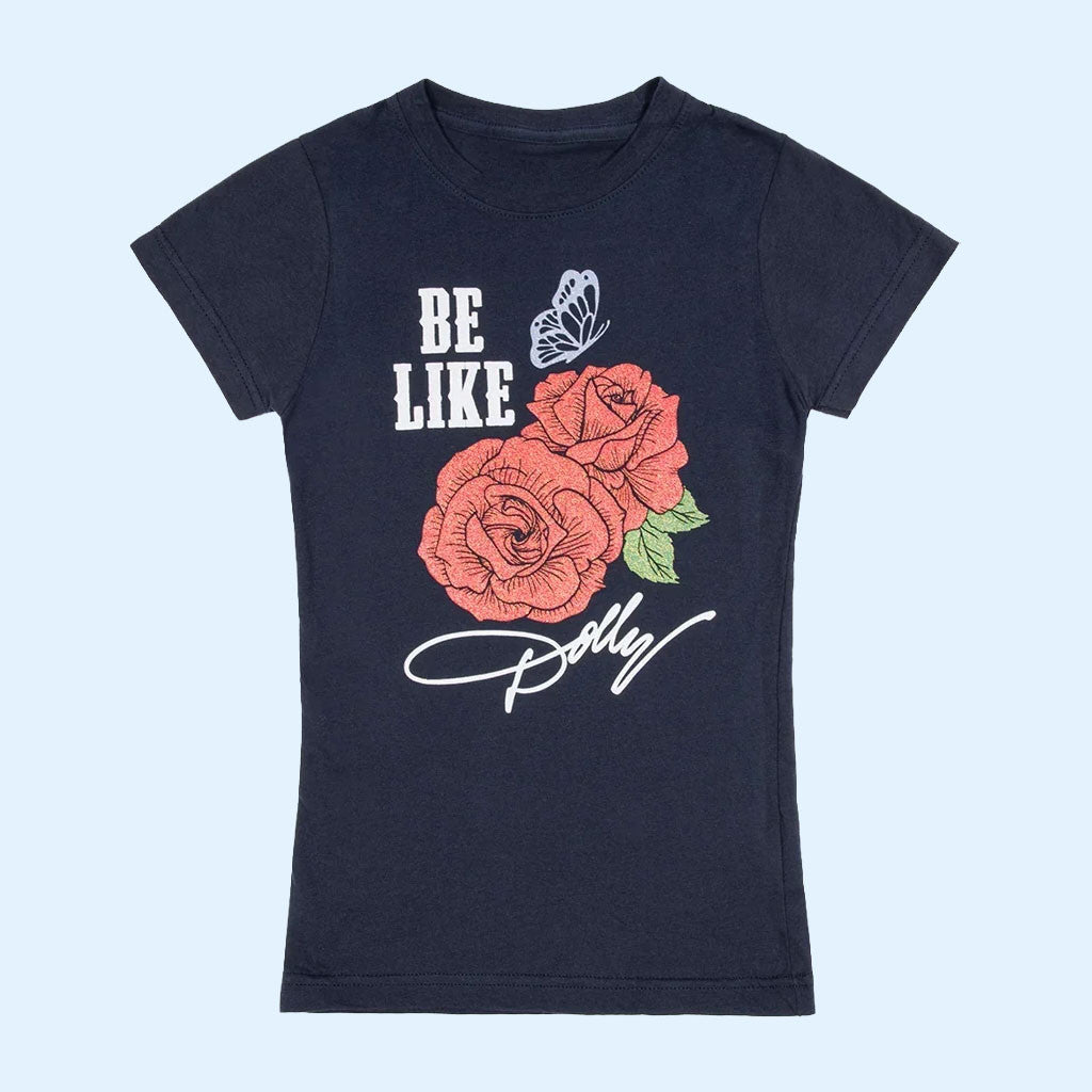 Dolly Parton Merch 2026 Be Like Dolly T-Shirt Gifts for Dolly Parton Memorial
