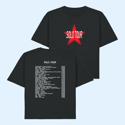 Louane Merch 2026 Solo Tour Dates T-Shirt Louane Tour Merch Music Fan Gift Ideas