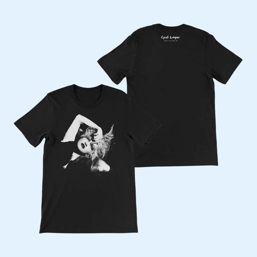 Cyndi Lauper Merch 2026 True Colors 40 T-Shirt Great Gifts For Music Lovers