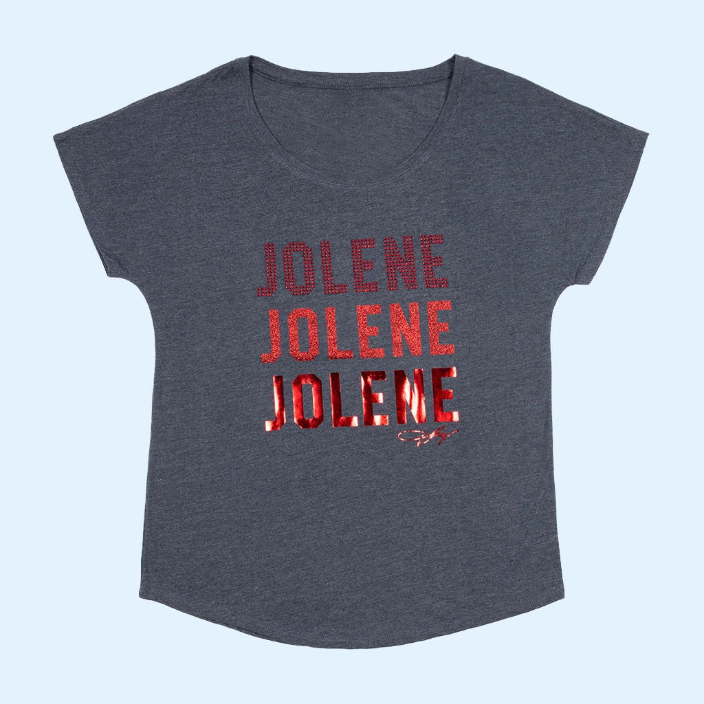 Dolly Parton Merch 2026 Dolly Parton Jolene Baby Tee Country Music Queens Legacy Apparel