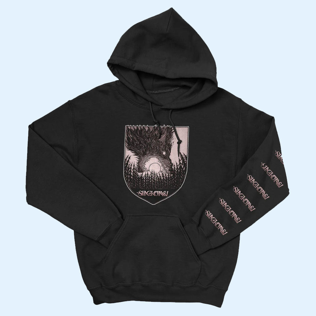 Slackjaw Merch 2026 Vicious Cycle Hoodie Black Slackjaw Band Hoodie Gift For Music Lovers