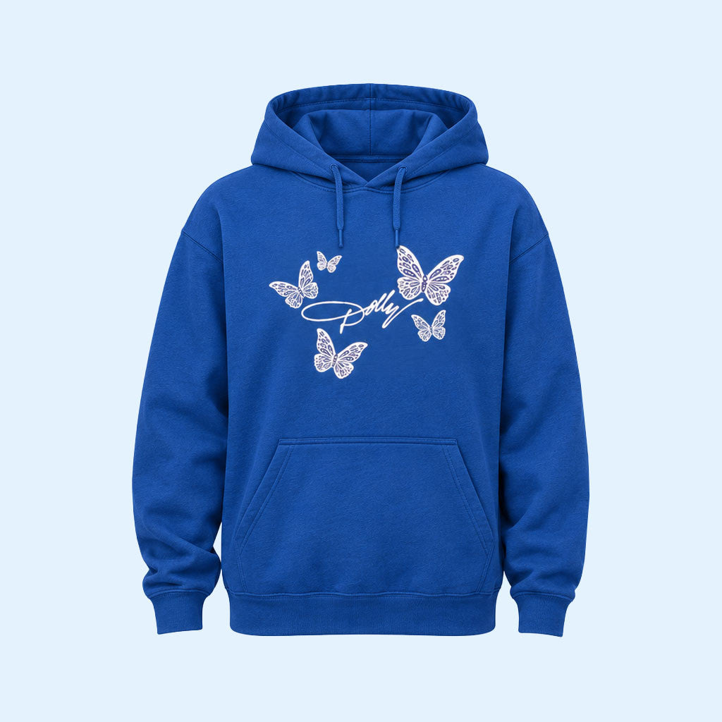 Dolly Parton Merch 2026 Dolly Parton Butterfly Hoodie Best Gifts For Music Lovers