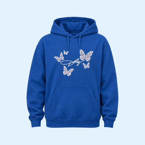 Dolly Parton Merch 2026 Dolly Parton Butterfly Hoodie Best Gifts For Music Lovers