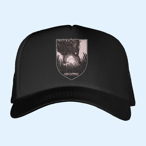 Slackjaw Merch 2026 Vicious Cycle Trucker Hat Gift Ideas For Band Fans