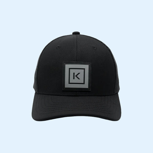 Killowen Construction Merch 2026 Killowen Logo Trucker Hat Black Best Gift For Husband