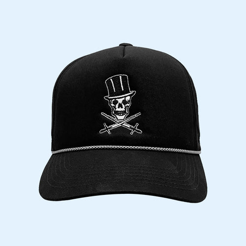 Alice Cooper Merch 2026 The Cooper Club Black Hat Music Themed Gifts