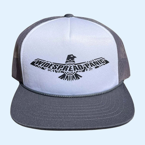 Widespread Panic Merch 2026 Condor Snapback Trucker Hat Gift Ideas For Rock Band Fans