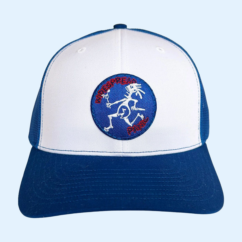 Widespread Panic Merch 2026 Note Eater Trucker Hat Cool Gifts For Rock Lovers