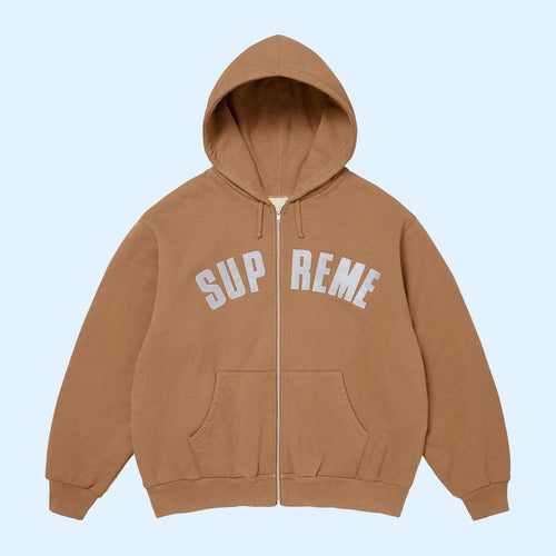 Supreme Merch 2026 Arc Zip Hoodie Supreme Clothing Gift Ideas For Friends