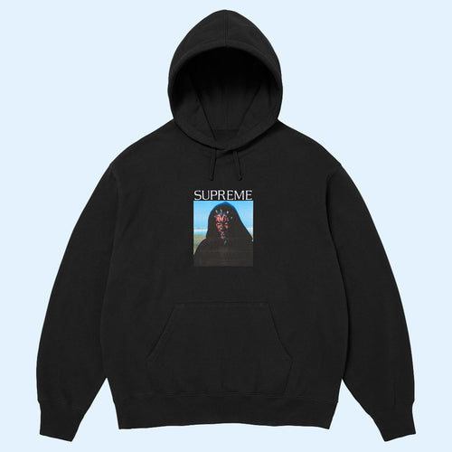 Supreme X Star Wars Merch 2026 Sith Hoodie Darth Maul Hooded Sweatshirt Gift For Fans