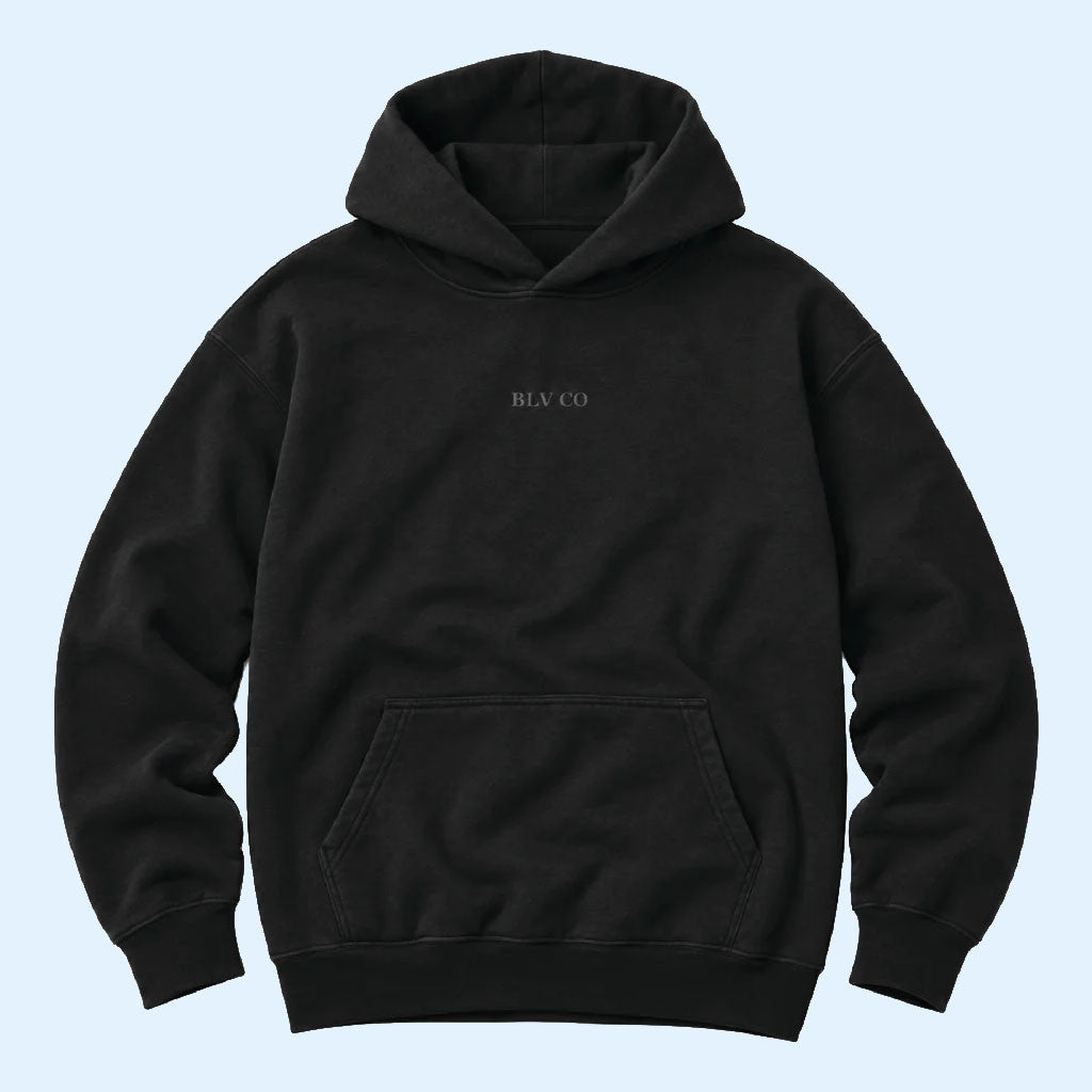 Baylen Levine Merch 2026 BLV CO Black Hoodie Baylen Levine Hoodie Gift For Brothers
