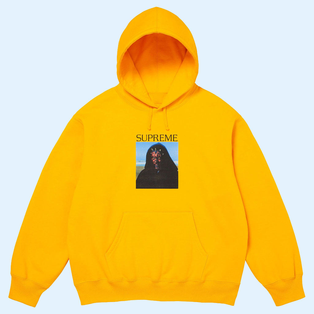 Supreme X Star Wars Merch 2026 Sith Hoodie Darth Maul The Dark Side Hoodie Gift For Fans