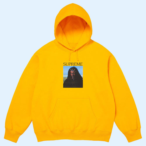 Supreme X Star Wars Merch 2026 Sith Hoodie Darth Maul The Dark Side Hoodie Gift For Fans