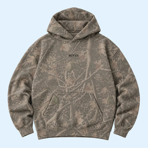 Baylen Levine Merch 2026 BLV CO Camo Hoodie Baylen Levine Hoodie Birthday Gift For Dad