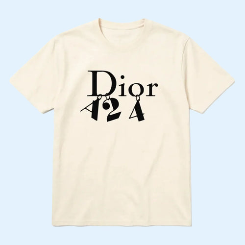 Dior A24 T-Shirt Dior A24 Collaboration Shirt Robert Pattinson Merch Gift For Movie Fans