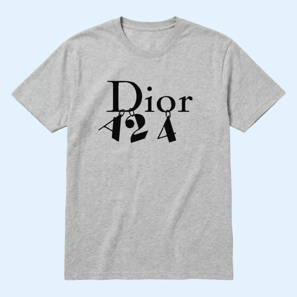 Dior A24 T-Shirt Fashion Film Collaboration Shirt Dior A24 Collab Merch Birthday Gift For Him