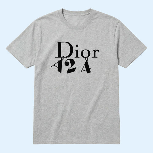 Dior A24 T-Shirt Fashion Film Collaboration Shirt Dior A24 Collab Merch Birthday Gift For Him