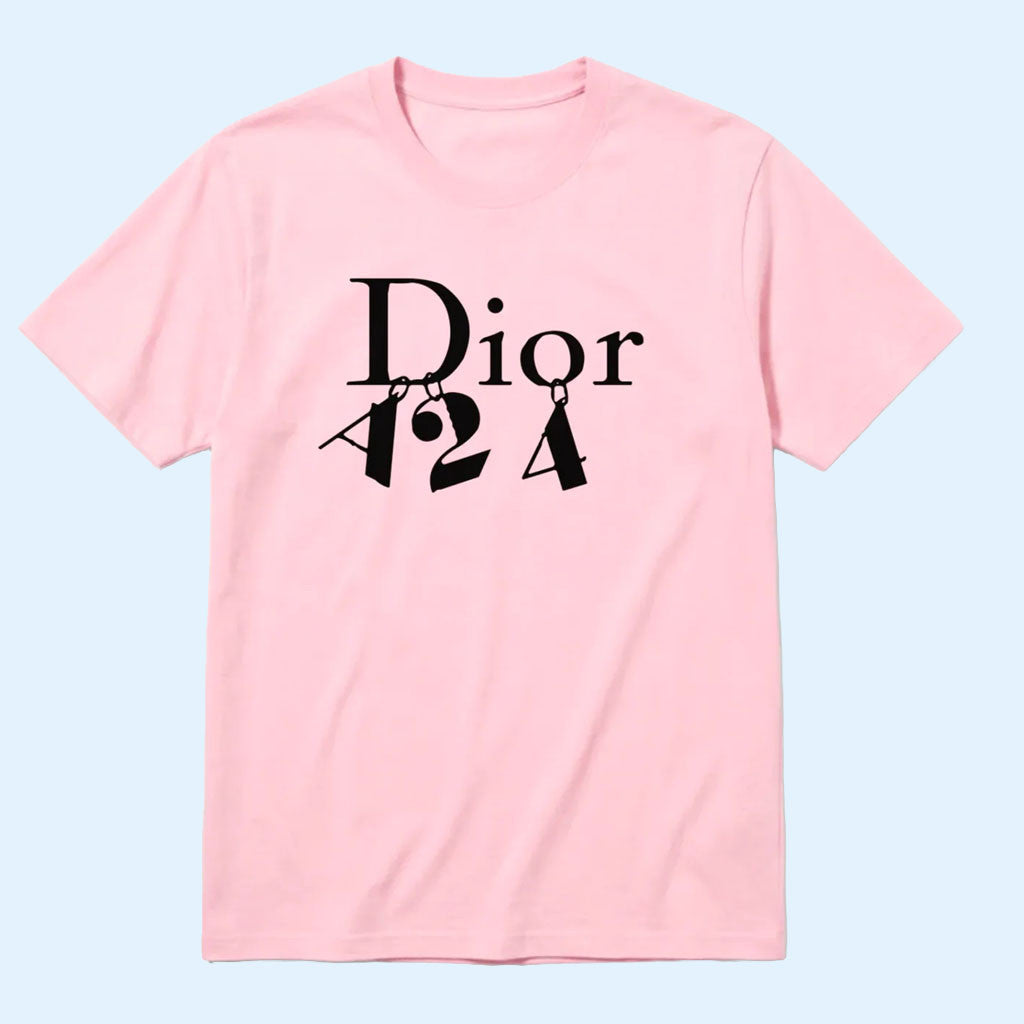 Dior A24 T-Shirt 2026 Sabrina Carpenter Shirt Dior X A24 Collaboration Merch Gift For Her