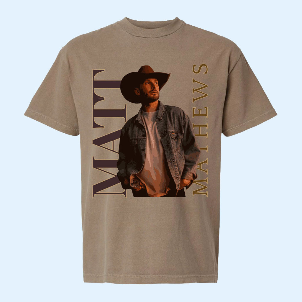 Matt Mathews Merch 2026 Matt Mathews WorkPlay T-Shirt Best Gift For Fans