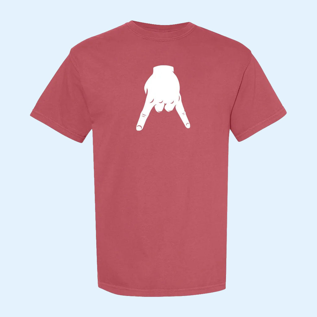 Horns Down T-Shirt Texas Longhorns Merch Game Day Gifts For Football Fans