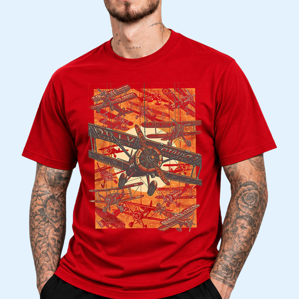 Billy Strings Merch 2026 Billy Strings Event Poster Fall Tour Art By Luke Martin T-Shirt Gifts