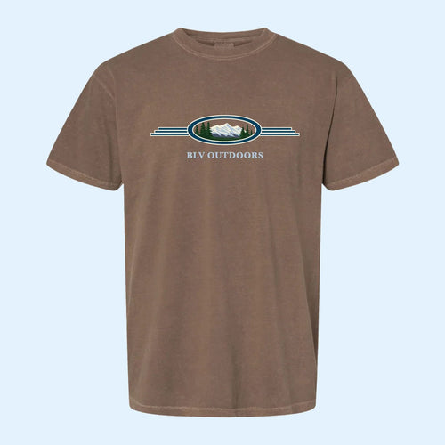 Baylen Levine Merch 2026 BLV Outdoors T-Shirt Best Birthday Gift For Husband